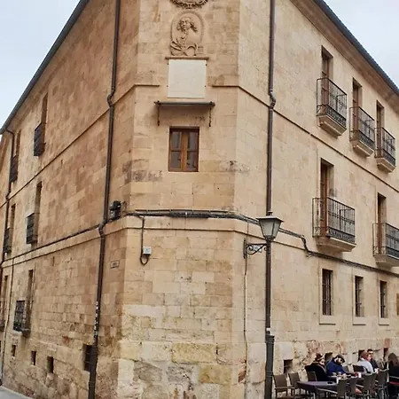 Edificio Del Siglo Xviii Restaurado La Ranita Salamantina Apartment