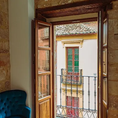 Edificio Del Siglo Xviii Restaurado La Ranita Salamantina Apartment Salamanca