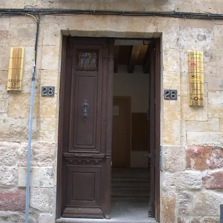 Edificio Del Siglo Xviii Restaurado La Ranita Salamantina Apartment Salamanca