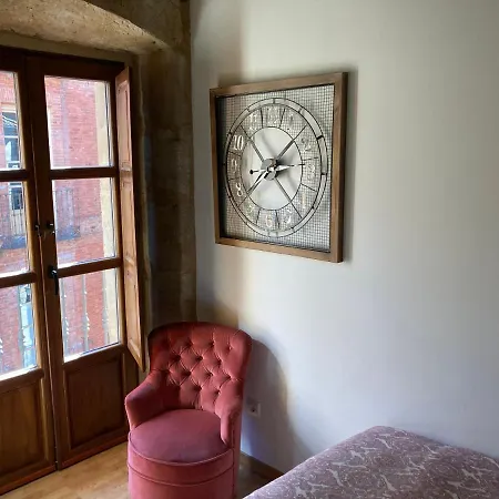 Διαμέρισμα Edificio Del Siglo Xviii Restaurado La Ranita Salamantina *