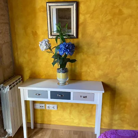 Edificio Del Siglo Xviii Restaurado La Ranita Salamantina Lejlighed