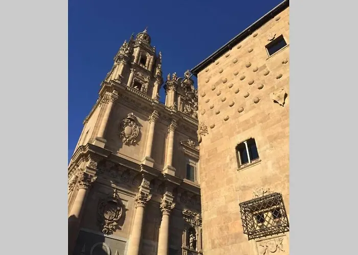 Edificio Del Siglo Xviii Restaurado La Ranita Salamantina 살라망카