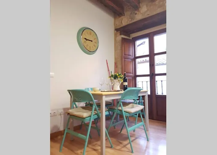 아파트 Edificio Del Siglo Xviii Restaurado La Ranita Salamantina 살라망카