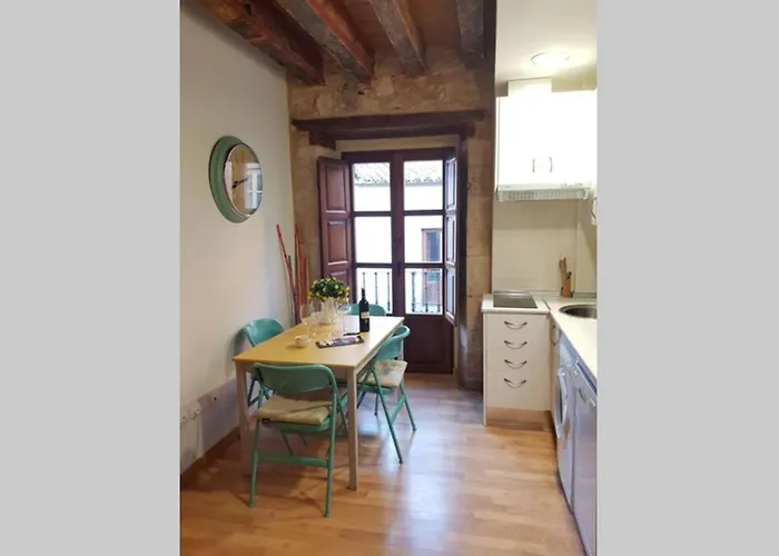 아파트 Edificio Del Siglo Xviii Restaurado La Ranita Salamantina