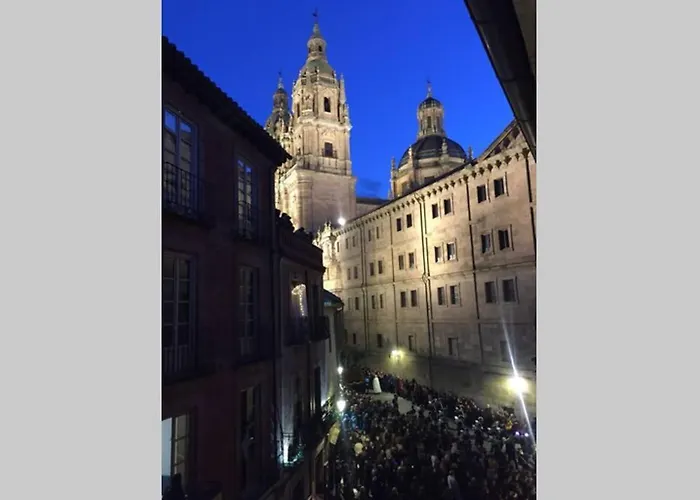 Edificio Del Siglo Xviii Restaurado La Ranita Salamantina * 살라망카