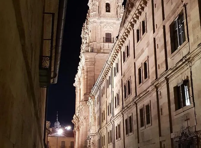 Edificio Del Siglo Xviii Restaurado La Ranita Salamantina 아파트 *