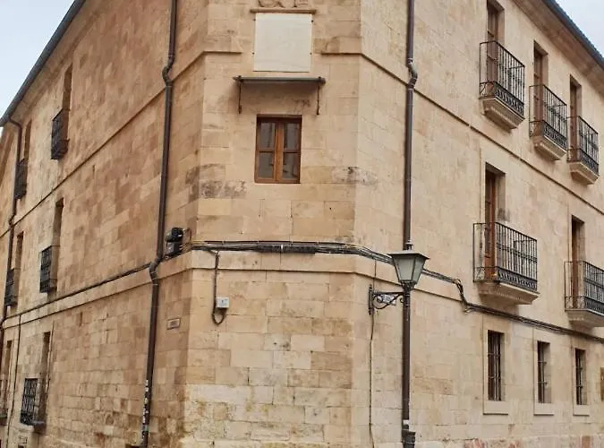 Edificio Del Siglo Xviii Restaurado La Ranita Salamantina 아파트