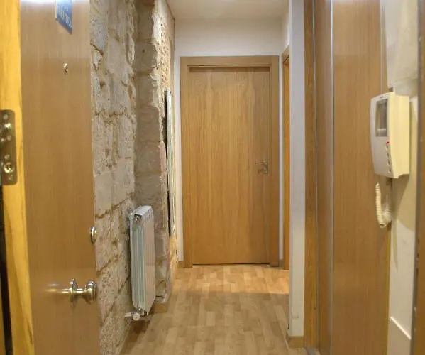 아파트 Edificio Del Siglo Xviii Restaurado La Ranita Salamantina