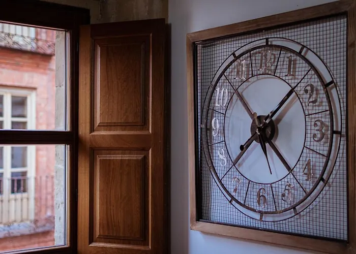 아파트 Edificio Del Siglo Xviii Restaurado La Ranita Salamantina 살라망카