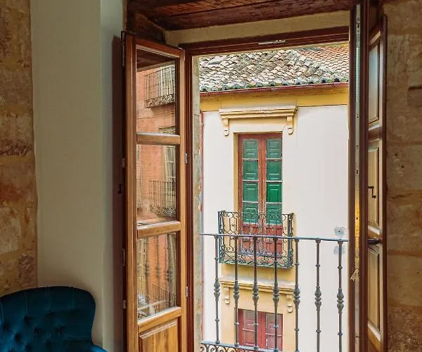 Edificio Del Siglo Xviii Restaurado La Ranita Salamantina 아파트 살라망카