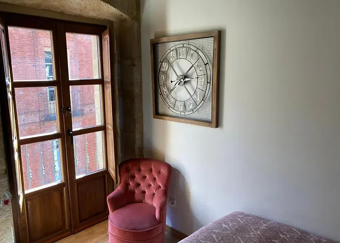 아파트 Edificio Del Siglo Xviii Restaurado La Ranita Salamantina *