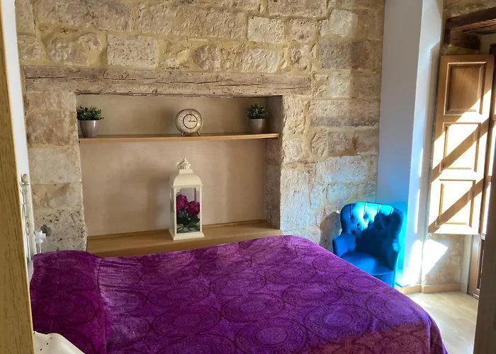 아파트 Edificio Del Siglo Xviii Restaurado La Ranita Salamantina *